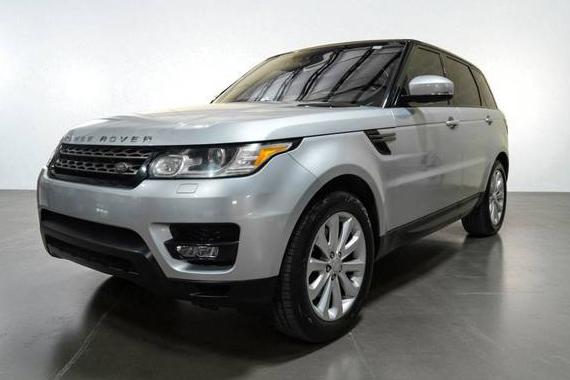 LAND ROVER RANGE ROVER SPORT 2015 SALWG2VF6FA512811 image